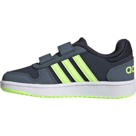 Dětské volnočasové tenisky - adidas HOOPS 2.0 CMF C - 2
