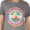 Dámské tričko - Vans WM X THE SIMPSONS LISA 4 PREZ - 4