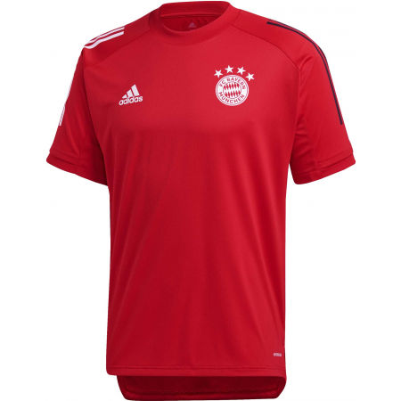 Pánský fotbalový dres - adidas FCB TR JSY - 1