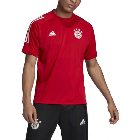 Pánský fotbalový dres - adidas FCB TR JSY - 3