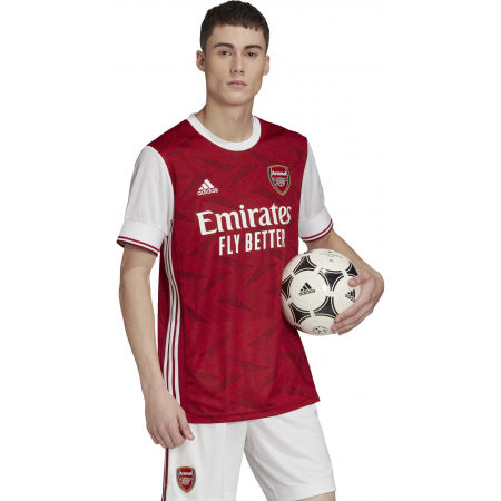 Pánský fotbalový dres - adidas AFC H JSY - 6