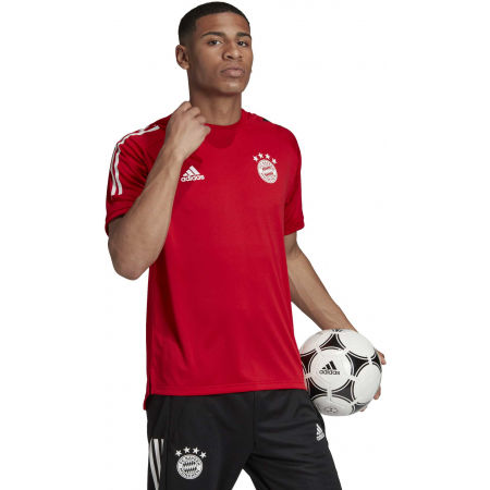 Pánský fotbalový dres - adidas FCB TR JSY - 6
