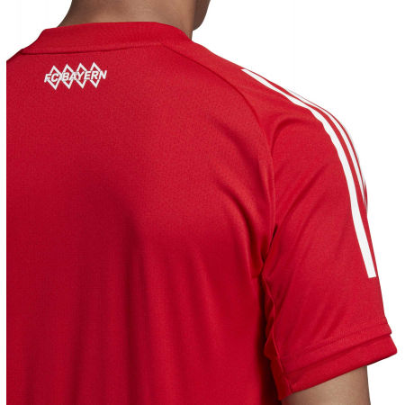 Pánský fotbalový dres - adidas FCB TR JSY - 9