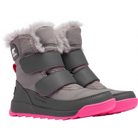 Dětská unisex zimní obuv - Sorel CHILDRENS WHITNEY II STR - 3