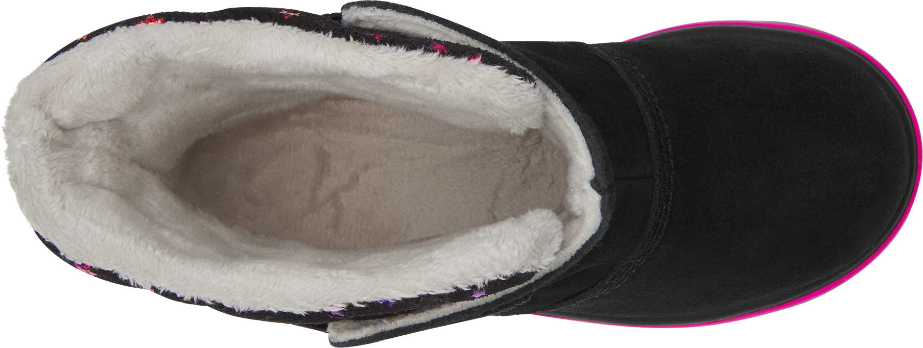 Dívčí zimní obuv