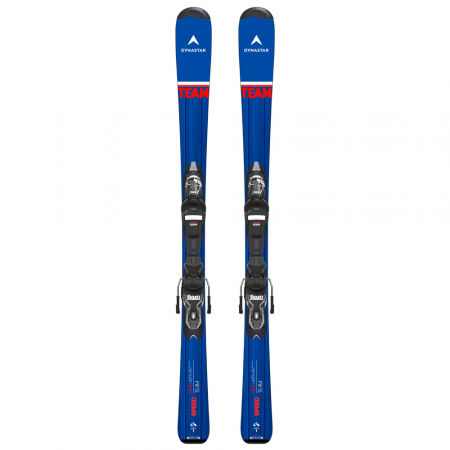 Dětské sjezdové lyže - Dynastar TEAM SPEED JR + XPRS 7 GW - 2