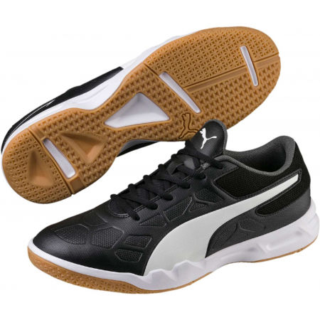 Puma TENAZ - Pánská indoorová obuv