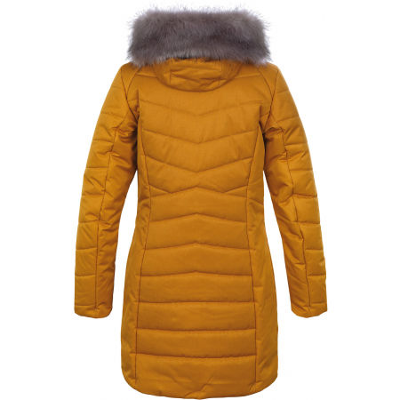 Dámský zimní kabát - Hannah WAIANA - 2