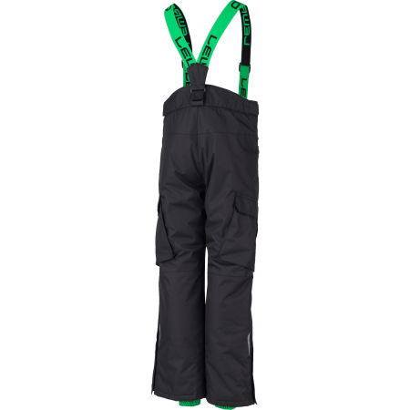 Dětské snowboardové kalhoty - Lewro HRISCO - 3