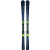 Unisexové sjezdové lyže - Elan AMPHIBIO 14 TI FUSION + EMX 11 BLU - 2