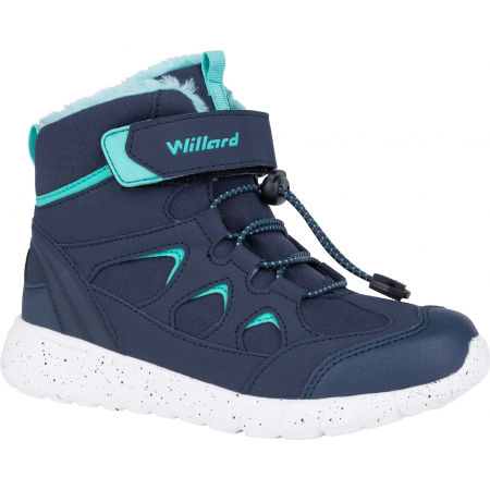 Dětská zimní obuv - Willard TORCA - 1