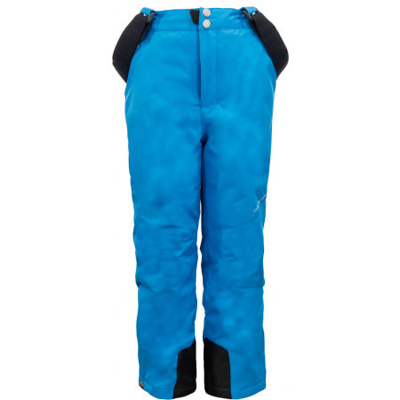 ALPINE PRO MEGGO - Dětské lyžařské kalhoty