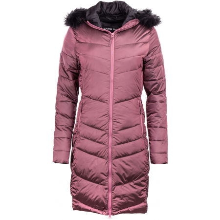 Dámský zimní kabát - ALPINE PRO ASHURA - 1
