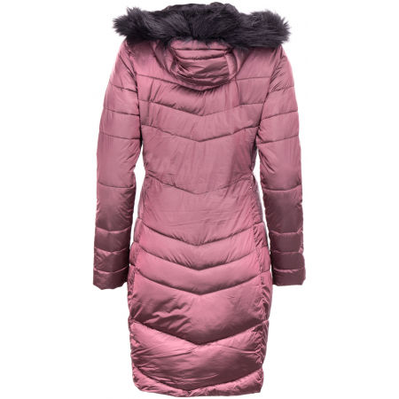 Dámský zimní kabát - ALPINE PRO ASHURA - 2