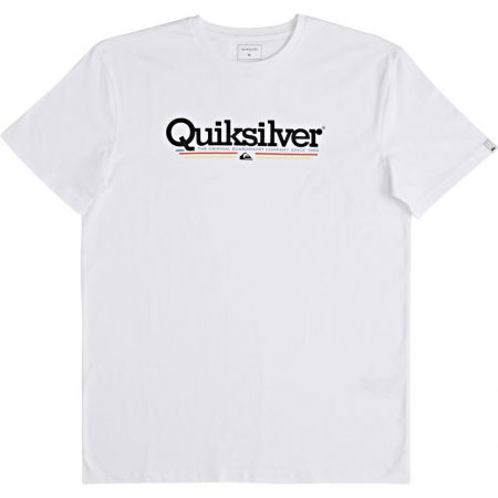 Quiksilver TROPICAL LINES SS - Pánské triko