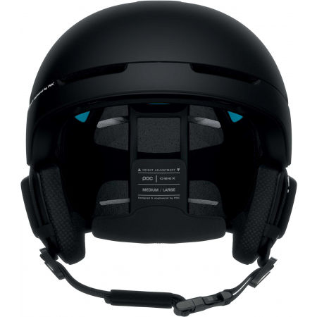 Lyžařská helma - POC OBEX SPIN COMMUNICATION - 2
