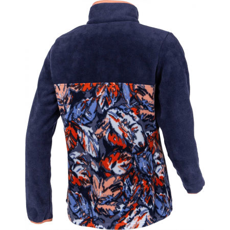 Dámský pulover - Columbia BENTON SPRINGS PRINTED 1 - 3