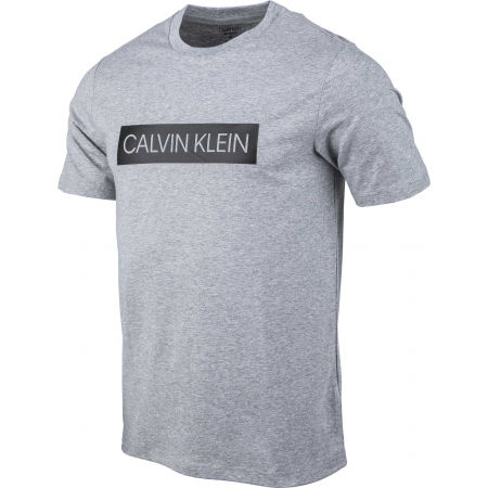 Pánské tričko - Calvin Klein SHORT SLEEVE T-SHIRT - 2