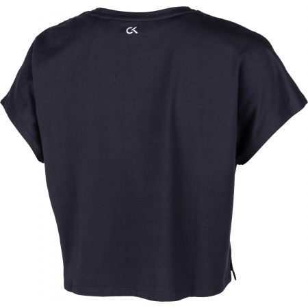 Dámské tričko - Calvin Klein SHORT SLEEVE T-SHIRT - 3