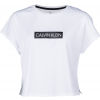 Dámské tričko - Calvin Klein SHORT SLEEVE T-SHIRT - 2
