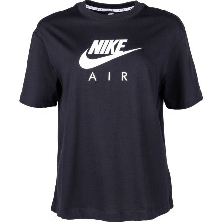 Dámské tričko - Nike NSW AIR TOP SS BF W - 1