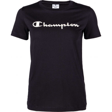 Dámské tričko - Champion CREWNECK T-SHIRT - 1