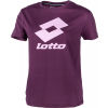 Dámské tričko - Lotto SMART W II TEE JS - 2