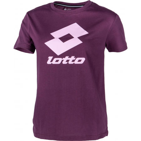 Dámské tričko - Lotto SMART W II TEE JS - 2