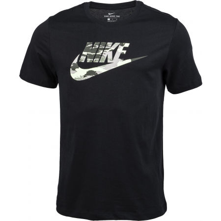 Pánské tričko - Nike NSW TREND SPIKE TEE M - 1