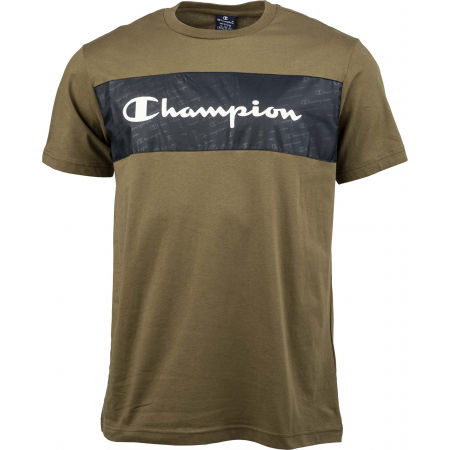 Pánské tričko - Champion SHORT SLEEVE TOP - 1