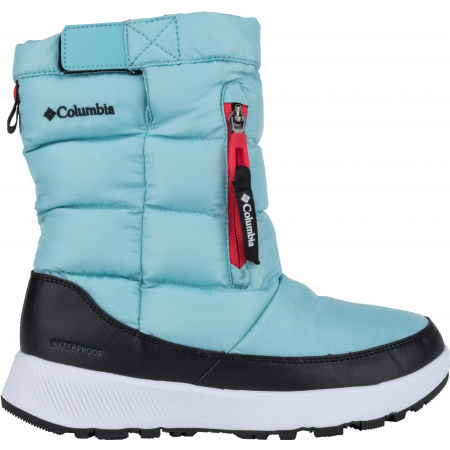 Dámské vysoké zimní boty - Columbia PANINARO OMNI-HEAT - 3