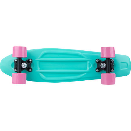 Plastový skateboard - Reaper LB MINI - 4