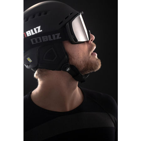 Lyžařská helma - Bliz HEAD COVER MIPS (58 - 62) CM - 4