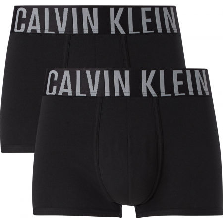 Pánské boxerky - Calvin Klein TRUNK 2PK