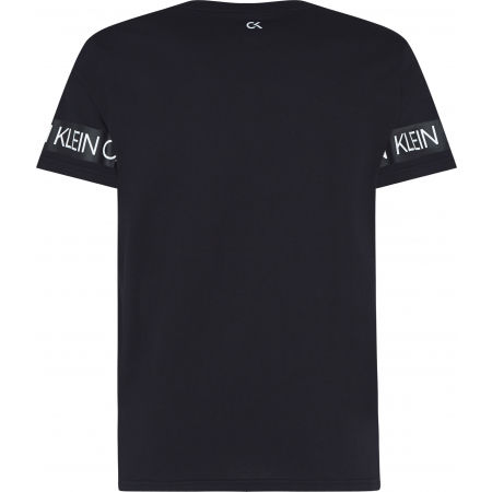 Pánské tričko - Calvin Klein SHORT SLEEVE T-SHIRT - 1
