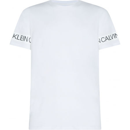 Pánské tričko - Calvin Klein SHORT SLEEVE T-SHIRT