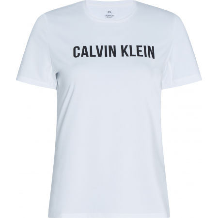 Dámské tričko - Calvin Klein SHORT SLEEVE T-SHIRT - 1