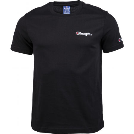 Pánské tričko - Champion CREWNECK T-SHIRT - 1
