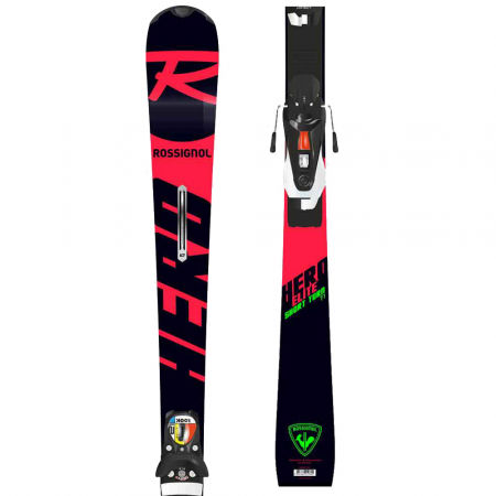 Sjezdové lyže - Rossignol HERO ELITE ST TI + NX12 - 1