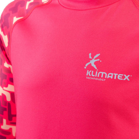 Dětské funkční běžecké triko - Klimatex TAIKA - 3