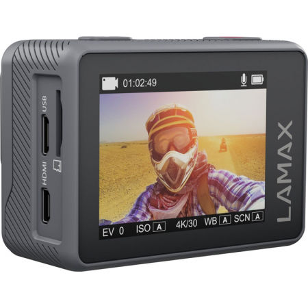 Akční kamera - LAMAX X9.1 - 4