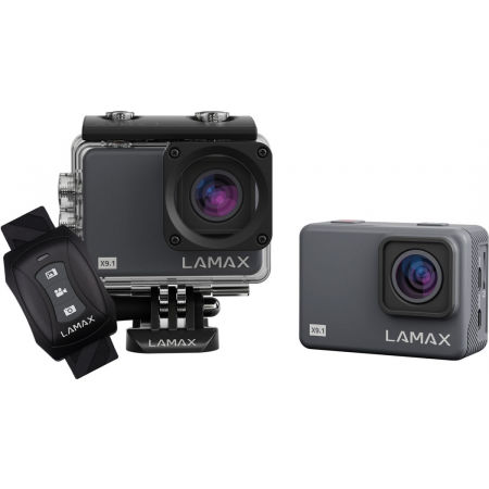 Akční kamera - LAMAX X9.1 - 7