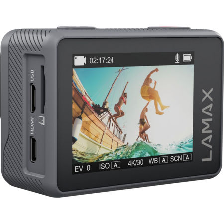 Akční kamera - LAMAX X10.1 - 3