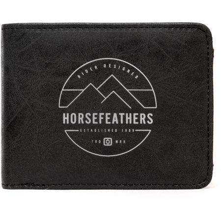 Pánská peněženka - Horsefeathers CAIN WALLET - 1