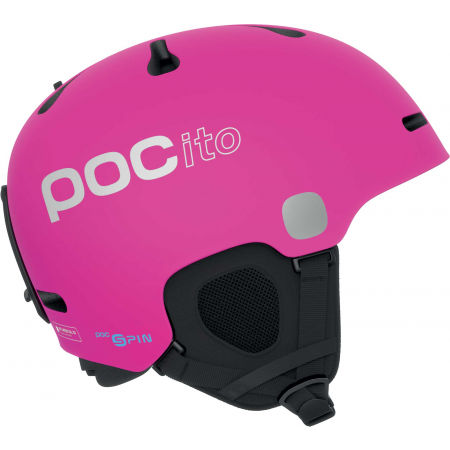 Dětská lyžařská helma - POC POCito FORNIX SPIN - 1