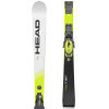 Sportovní sjezdové lyže - Head WC REBELS IGSR+PR 11 GW - 1