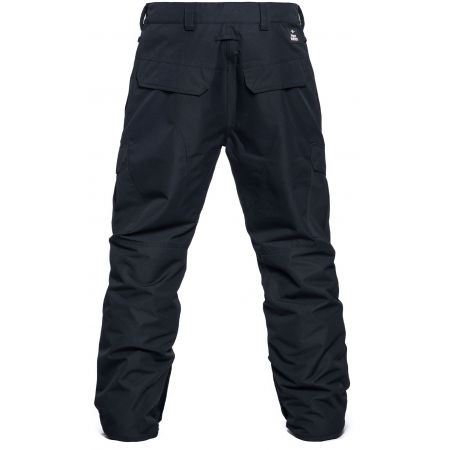 Pánské lyžařské/snowboardové kalhoty - Horsefeathers HOWEL 10 PANTS - 2
