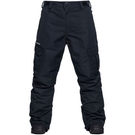 Pánské lyžařské/snowboardové kalhoty - Horsefeathers HOWEL 10 PANTS - 1