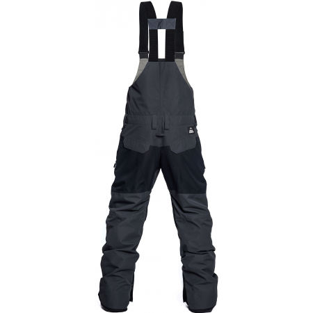Pánské lyžařské/snowboardové kalhoty - Horsefeathers GROOVER PANTS - 2