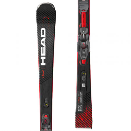 Univerzální sportovní lyže - Head SUPERSHAPE E REALLY+PRD 12 GW - 1